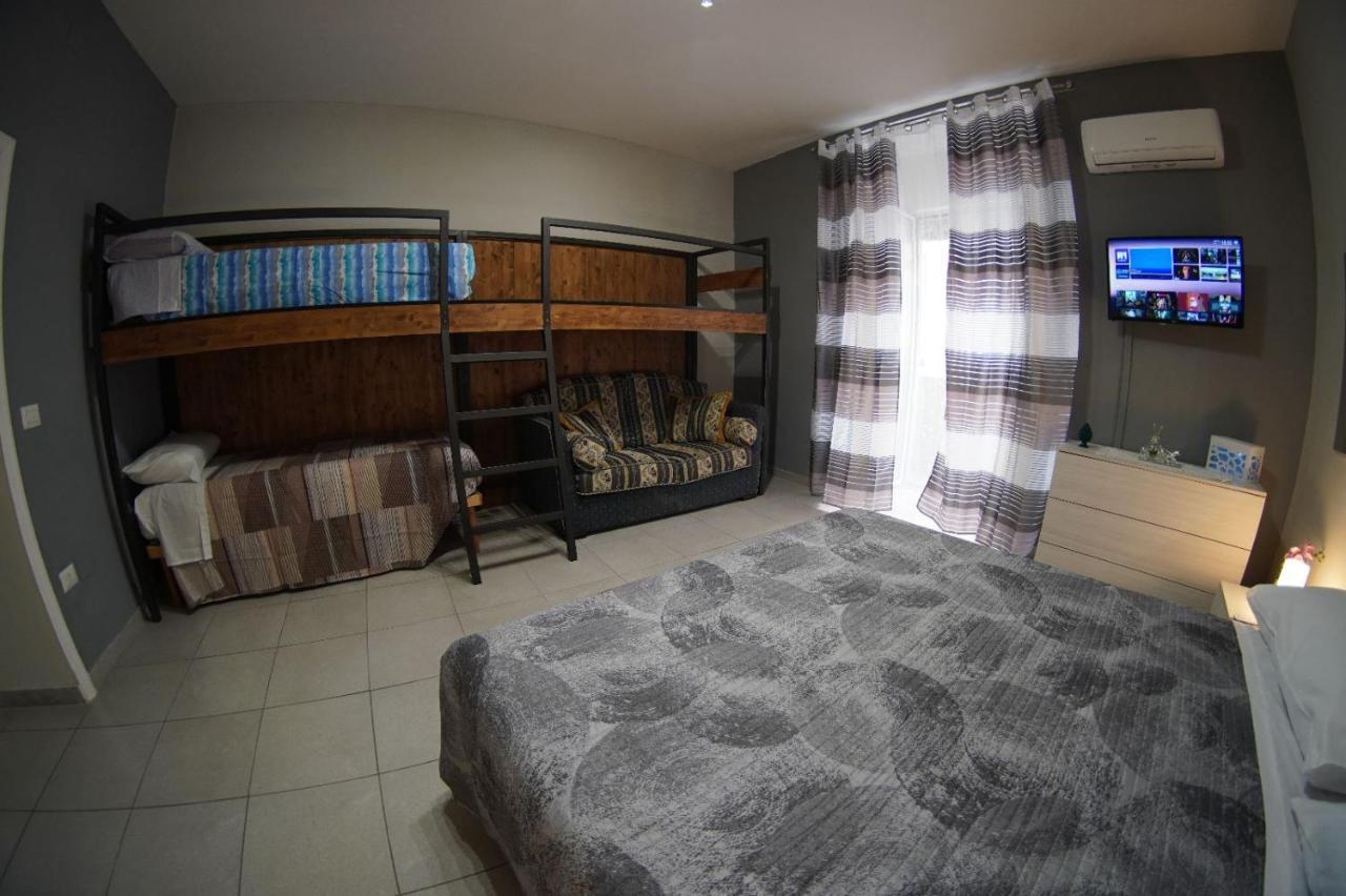 Ferienwohnung Lilly'S House Castellammare di Stabia Exterior foto