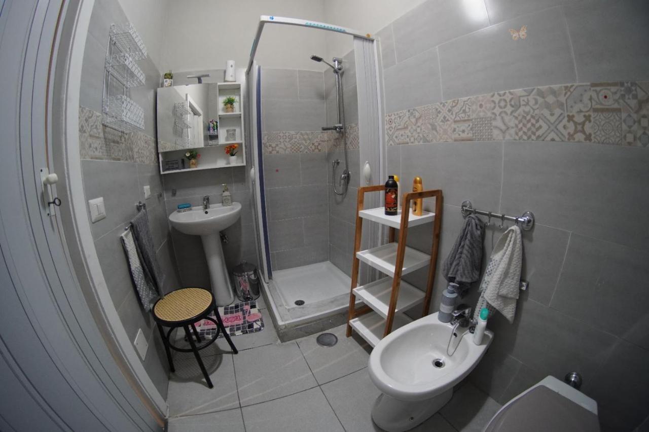 Ferienwohnung Lilly'S House Castellammare di Stabia Exterior foto