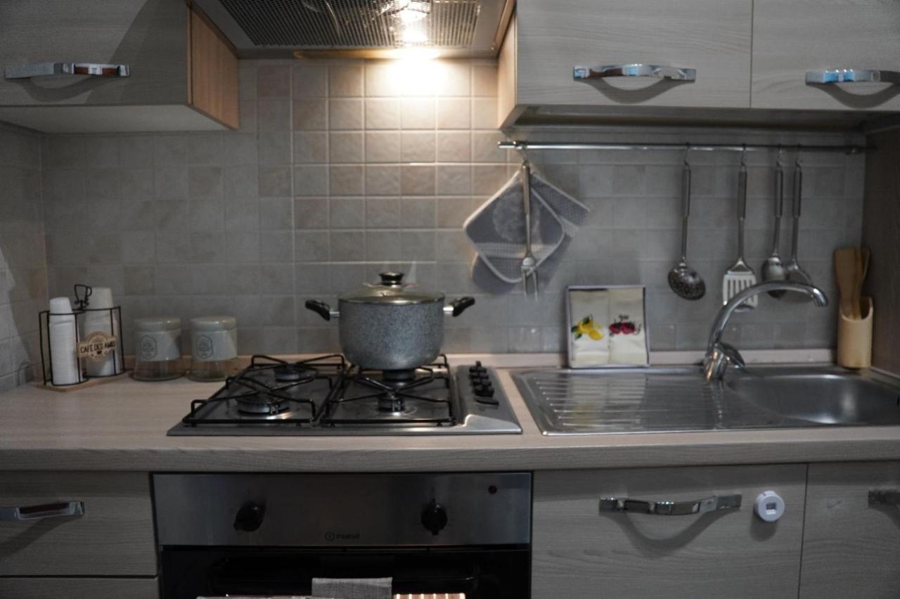 Ferienwohnung Lilly'S House Castellammare di Stabia Exterior foto