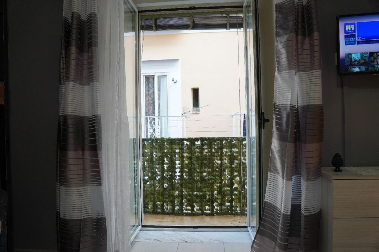 Ferienwohnung Lilly'S House Castellammare di Stabia Exterior foto