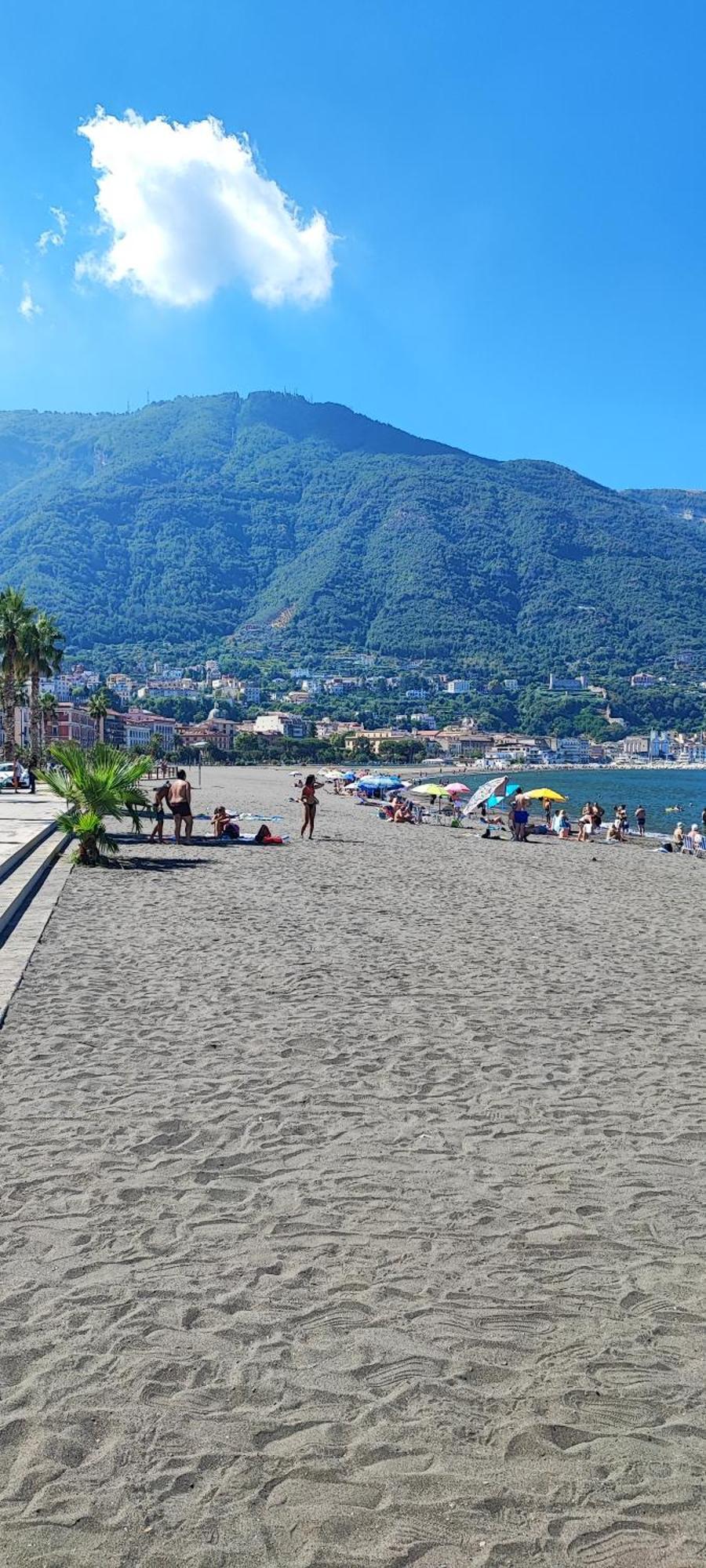 Ferienwohnung Lilly'S House Castellammare di Stabia Exterior foto